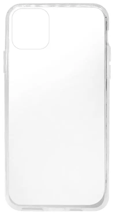 Protectie Spate Just Must Pure JMPR11XIPCL pentru iPhone 11 Pro (Transparent)
