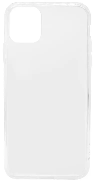 Protectie Spate Devia Shark 4 DVSHK4XIPMCL pentru iPhone 11 Pro Max (Transparent)