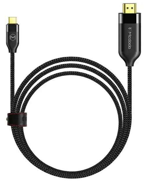 Cablu HDMI-Type-C Mcdodo CA-5880, 2 m (Negru)