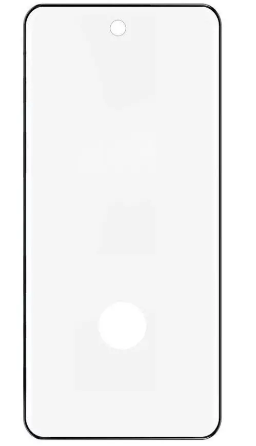 Folie Sticla Eiger EGSP00566 pentru Samsung Galaxy S20 Ultra  (Negru)