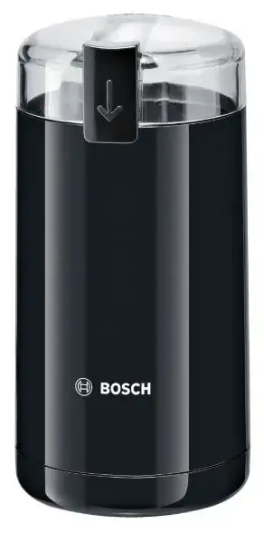 Rasnita de cafea Bosch TSM6A013B, 75 g, 180 W (Negru)