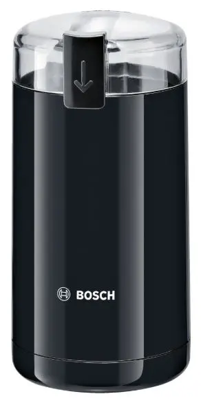 Rasnita de cafea Bosch TSM6A013B, 75 g, 180 W (Negru)