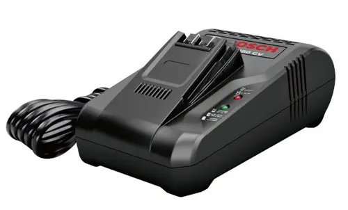 Incarcator rapid baterii Bosch Power for ALL BHZUC18N, compatibil cu aspiratoarele Bosch Unlimited 6/8