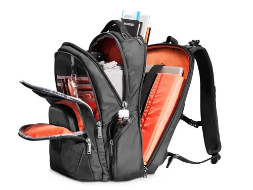 Rucsac Laptop EVERKI ATLAS, 15.6inch (Negru)