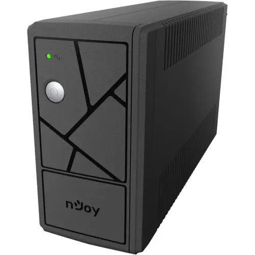 UPS nJoy Keen 600 USB, 600VA/360W, 2 x Schuko