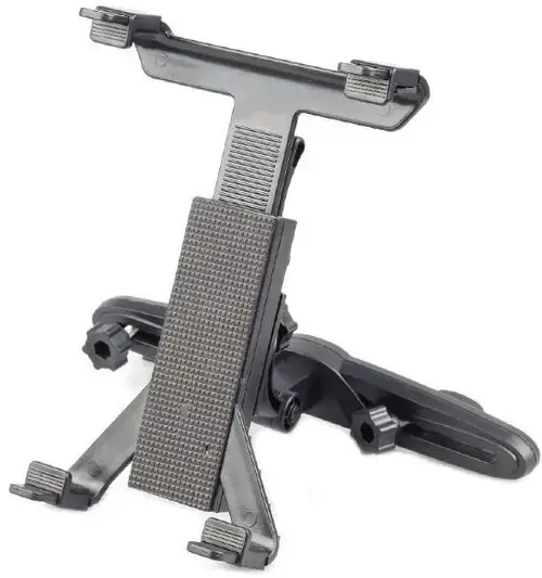 Suport auto Gembird TA-CHHR-02 pentru tablete de 9-12inch (Negru)