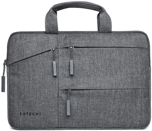 Geanta laptop Satechi ST-LTB15, 15inch (Gri)