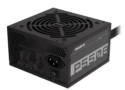 Sursa GIGABYTE P550B, 80+ Bronze, 550W