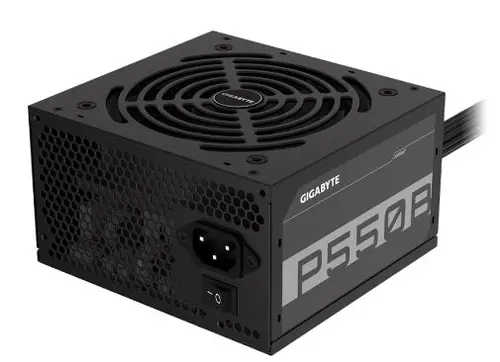 Sursa GIGABYTE P550B, 80+ Bronze, 550W
