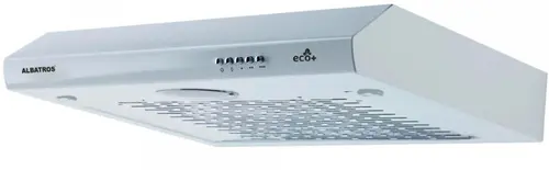 Hota Albatros H10P ECO+, 44 W, 1 Motor, 186.1 m3/h, 60 cm (Alb)