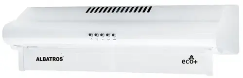 Hota Albatros H15A ECO+, 49 W, 1 Motor, 198.1 m3/h, 50 cm (Alb)
