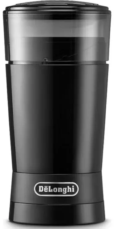 Rasnita de cafea DeLonghi KG200, 170 W, 90 g (Negru)
