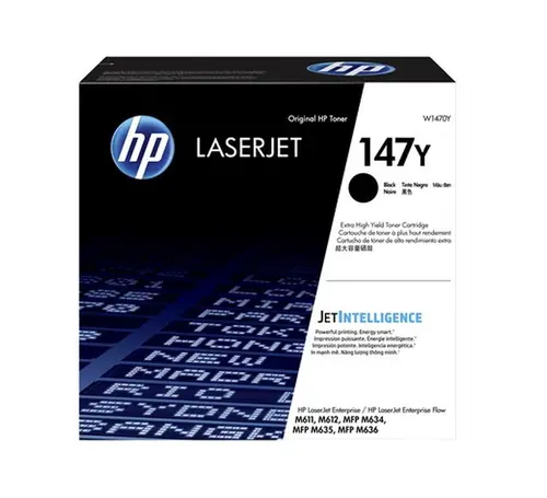 Toner HP 147Y, 42000 pagini (Negru)