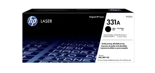 Toner HP 331A, 5000 pagini (Negru)
