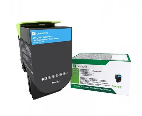 Toner Lexmark Return Program 71B20K0, 3000 pagini (Negru)