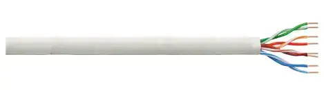 Rola Cablu UTP LogiLink CPV0034, Cat6, 305m,  Cupru-Aluminiu, Solid, AWG23