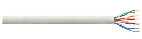 Rola Cablu UTP LogiLink CPV0034, Cat6, 305m,  Cupru-Aluminiu, Solid, AWG23