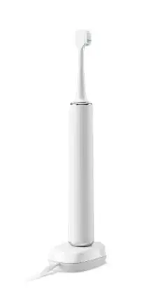 Periuta de dinti electrica sonica Dr. Mayer GTS2085, 41000 vibratii/min, 5 programe (Alb)