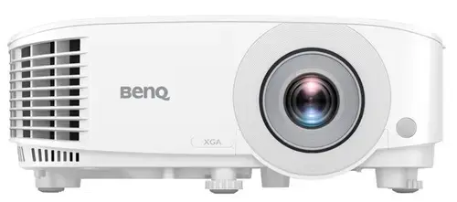 Videoproiector BenQ MX560, 4000 lumeni, Contrast 20.000:1, XGA (1024 x 768), HDMI, Lentile din Sticla, Functie SMART ECO (Alb)