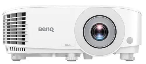 Videoproiector BenQ MX560, 4000 lumeni, Contrast 20.000:1, XGA (1024 x 768), HDMI, Lentile din Sticla, Functie SMART ECO (Alb)