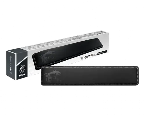 Palm Rest MSI Vigor WR01 Wrist (Negru)
