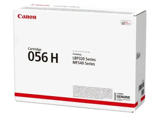 Toner Canon CRG-056H, 21000 pagini (Negru)