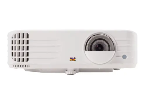 Videoproiector ViewSonic PX701-4K, 3200 Lumeni, Constrast 12000:1, 3840 x 2160, DLP, HDMI (Alb)