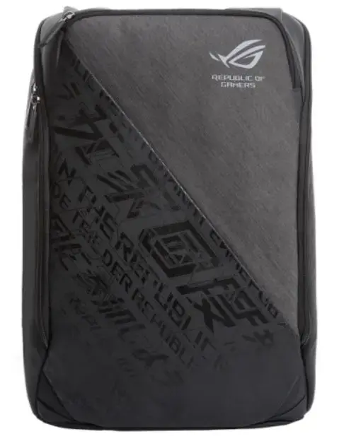 Rucsac Asus ROG BP1501G pentru laptop de 17inch (Negru)