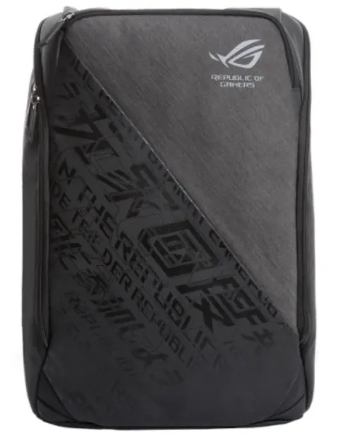 Rucsac Asus ROG BP1501G pentru laptop de 17inch (Negru)