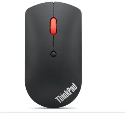 Mouse Wireless Lenovo ThinkPad Bluetooth Silent, Bluetooth 5.0 (Negru)