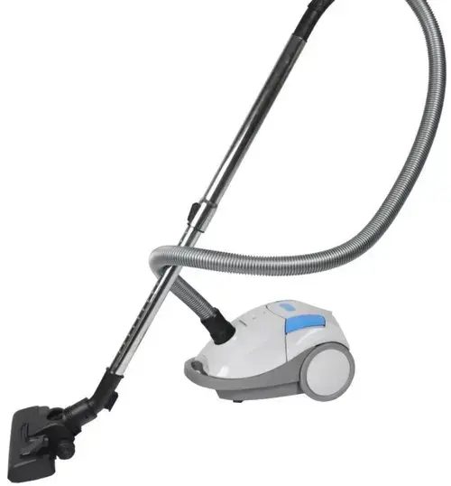 Aspirator cu sac Blaupunkt VCB201, 2 L, 700 W (Alb/Gri)
