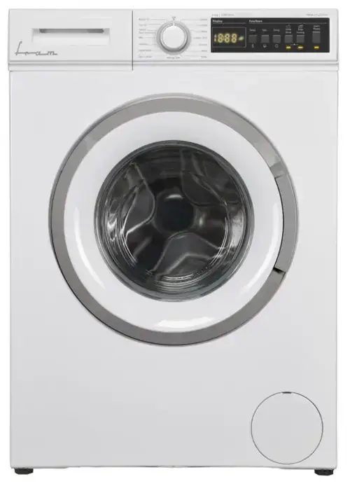 Masina de spalat rufe Fram FWM-V712T2D++, 7 kg, 1200 RPM, Clasa D (Alb)