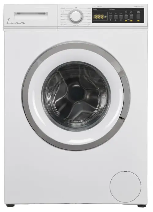 Masina de spalat rufe Fram FWM-V712T2D++, 7 kg, 1200 RPM, Clasa D (Alb)