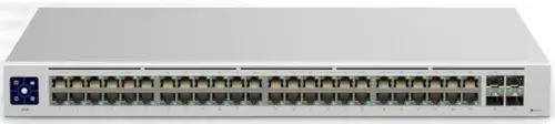 Switch Ubiquiti USW-48, Gigabit, 48 Porturi