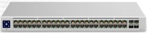 Switch Ubiquiti USW-48, Gigabit, 48 Porturi