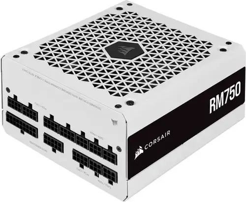 Sursa Corsair RM750 2021, 80+ Gold, 750W (Alb)