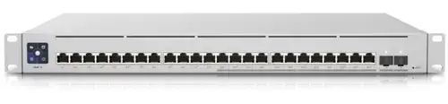 Switch Ubiquiti UniFi® USW-ENTERPRISE-24-POE, Gigabit, 24 porturi, PoE