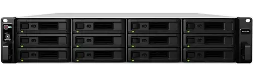 Extensie Synology RX1217RP, 12-bay, 1 x Infiniband port, Sursa de alimentare redundanta