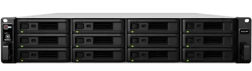 Extensie Synology RX1217RP, 12-bay, 1 x Infiniband port, Sursa de alimentare redundanta