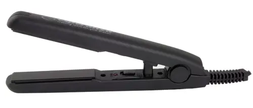 Placa de par ESPERANZA Straightener Elisabeth Mini, 22W (Negru)
