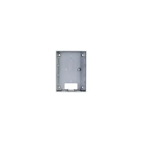 Accesoriu interfonie Dahua VTM115, Cutie montaj aparent compatibila VTO2202F-P