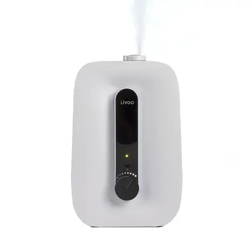Umidificator cu ultrasunete Livoo DOM406, 7,6 L