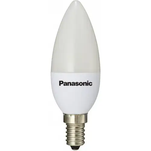 LED Panasonic, LDAHV5L27CFE142EP E14, 3,5 W,30 W 325 lm, A+, lumina calda