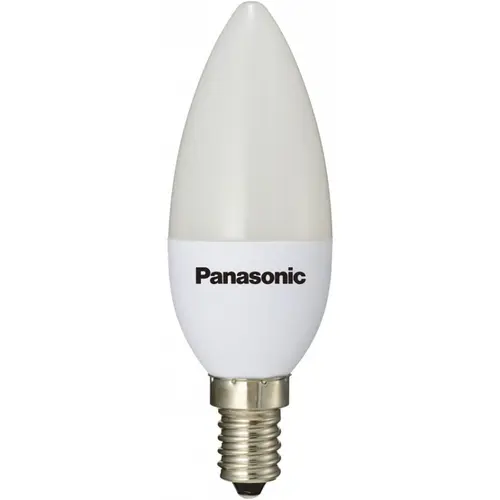 LED Panasonic, LDAHV5L27CFE142EP E14, 3,5 W,30 W 325 lm, A+, lumina calda