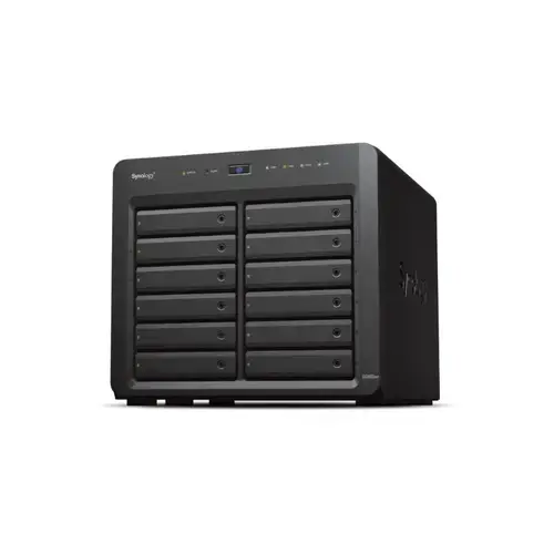NAS Synology DS3622XS+, 12 Bay-uri, Intel Xeon D-1531, 16 GB