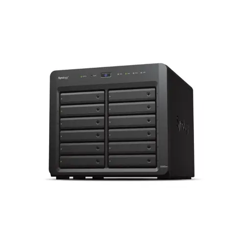 NAS Synology DS3622XS+, 12 Bay-uri, Intel Xeon D-1531, 16 GB
