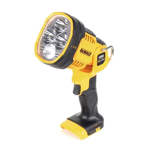 Lanterna LED 18V IP54 Dewalt DCL043-XJ (fara acumulator si incarcator)