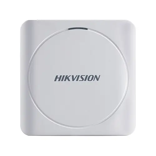 Cititor de proximitate RFID EM125Khz, HIKVISION DS-K1801E, ISO 11784/11785, Wiegand 26/34 protocol