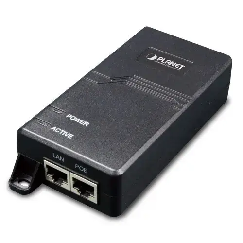 Injector Ultra POE PLANET, 60 W, POE-173, Single Port