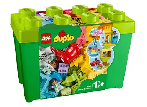 LEGO® DUPLO Cutie Deluxe in forma de caramida 10914